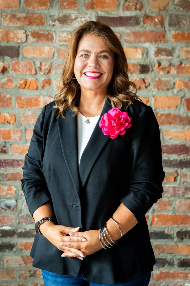 Get to know Tracy McDaniel